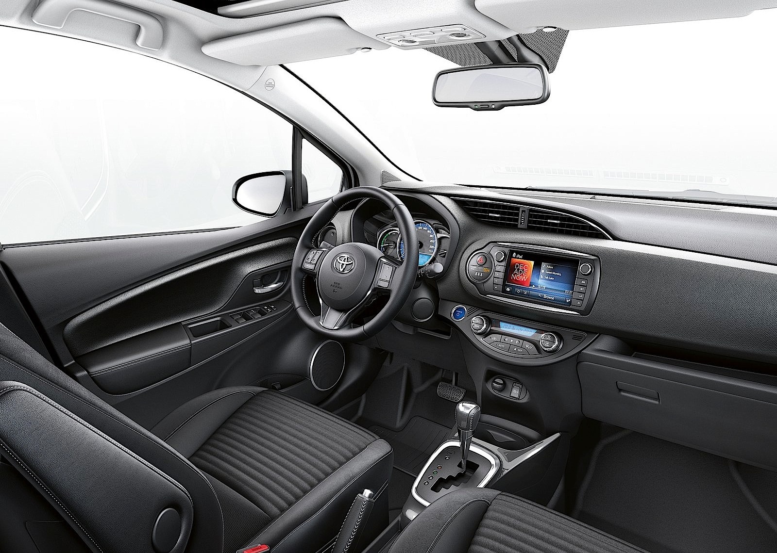 Toyota Yaris 5 Doors photo 84