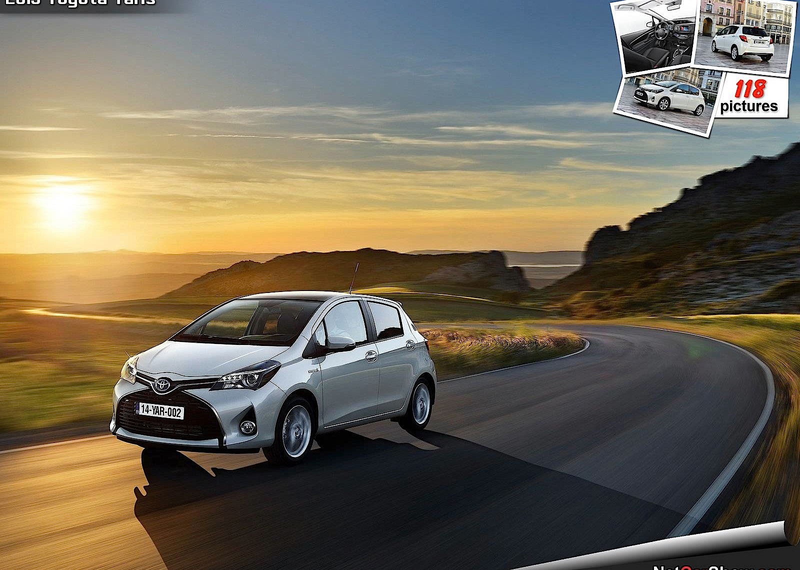 Toyota Yaris 5 Doors photo 30