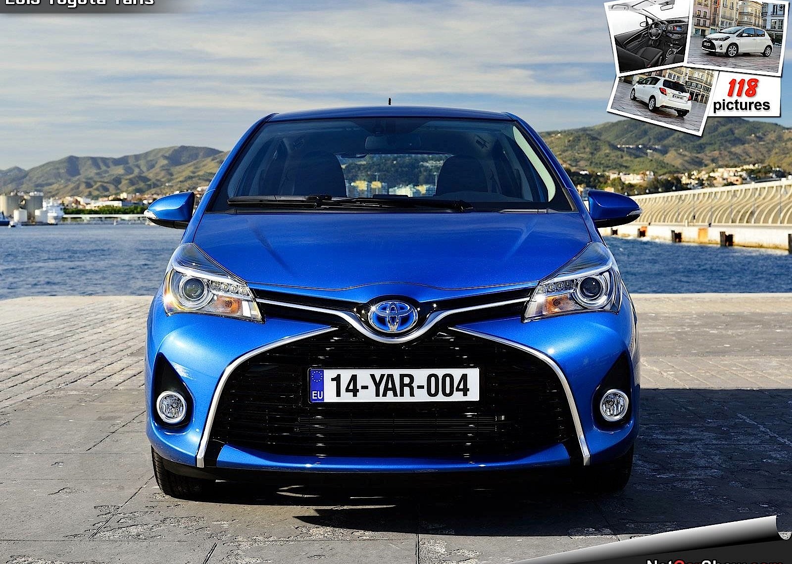Toyota Yaris 5 Doors photo 31