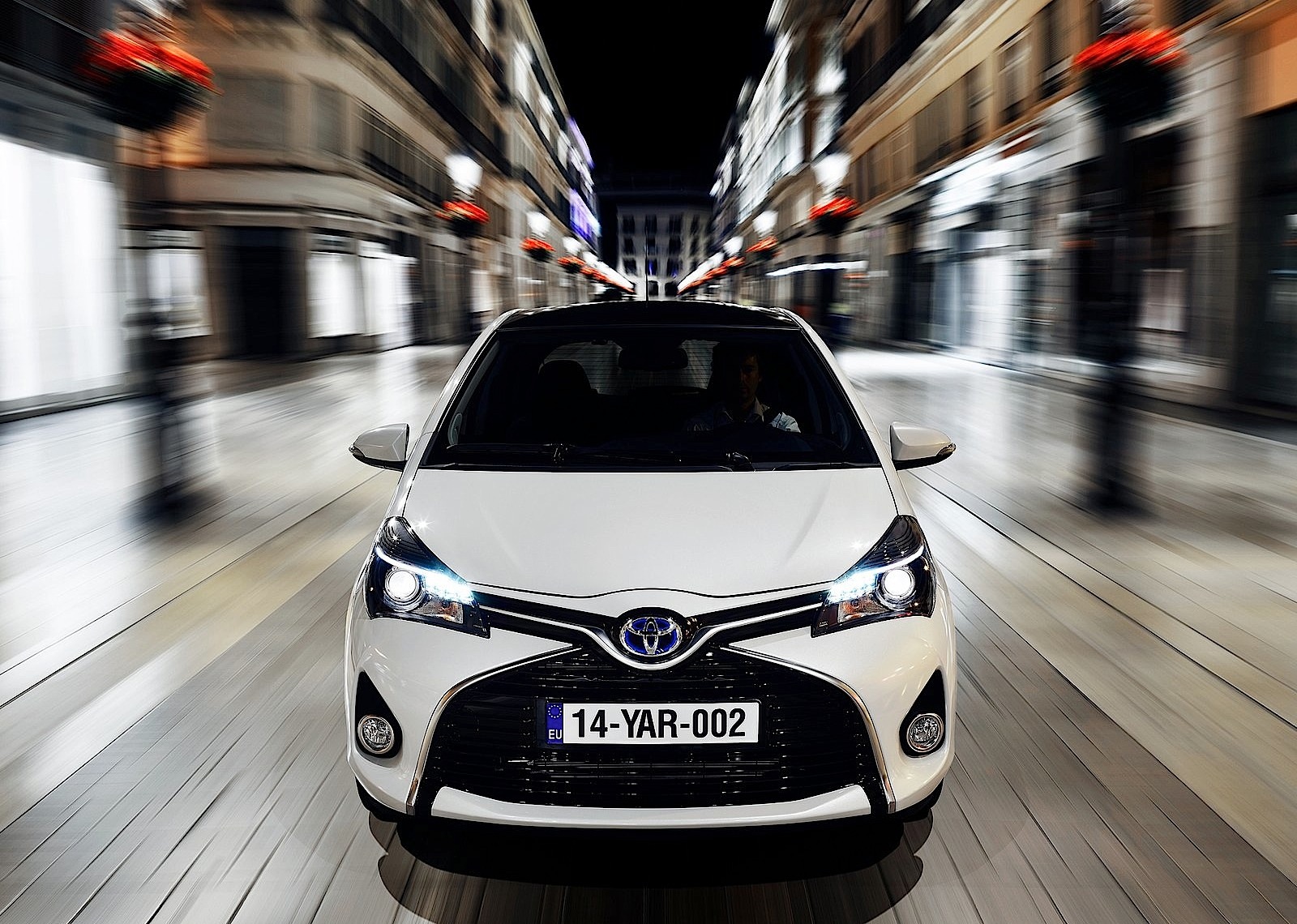 Toyota Yaris 5 Doors photo 33