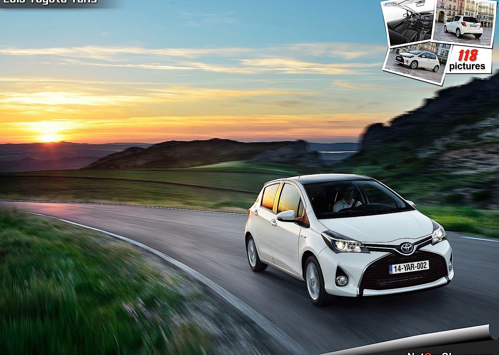 Toyota Yaris 5 Doors photo 37