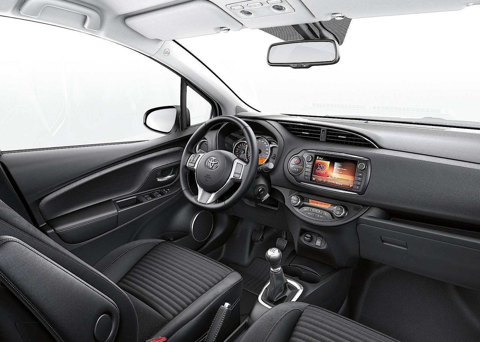 Toyota Yaris 5 Doors photo 85