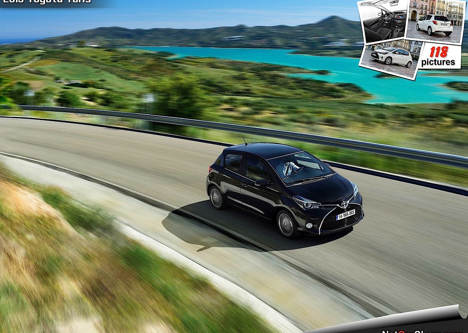 Toyota Yaris 5 Doors photo 40