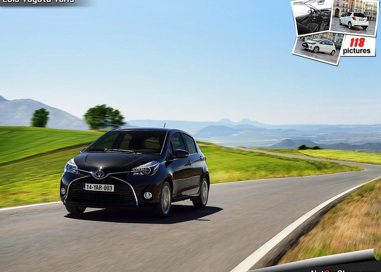 Toyota Yaris 5 Doors photo 41