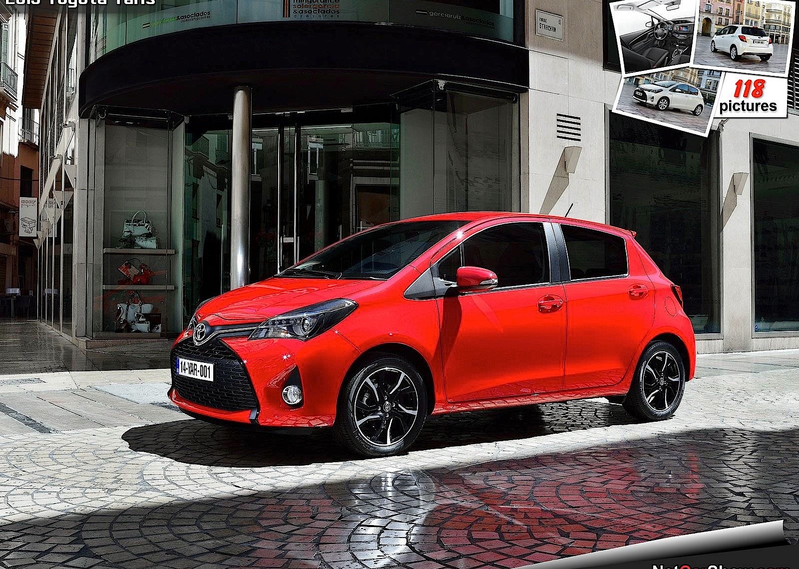 Toyota Yaris 5 Doors photo 42