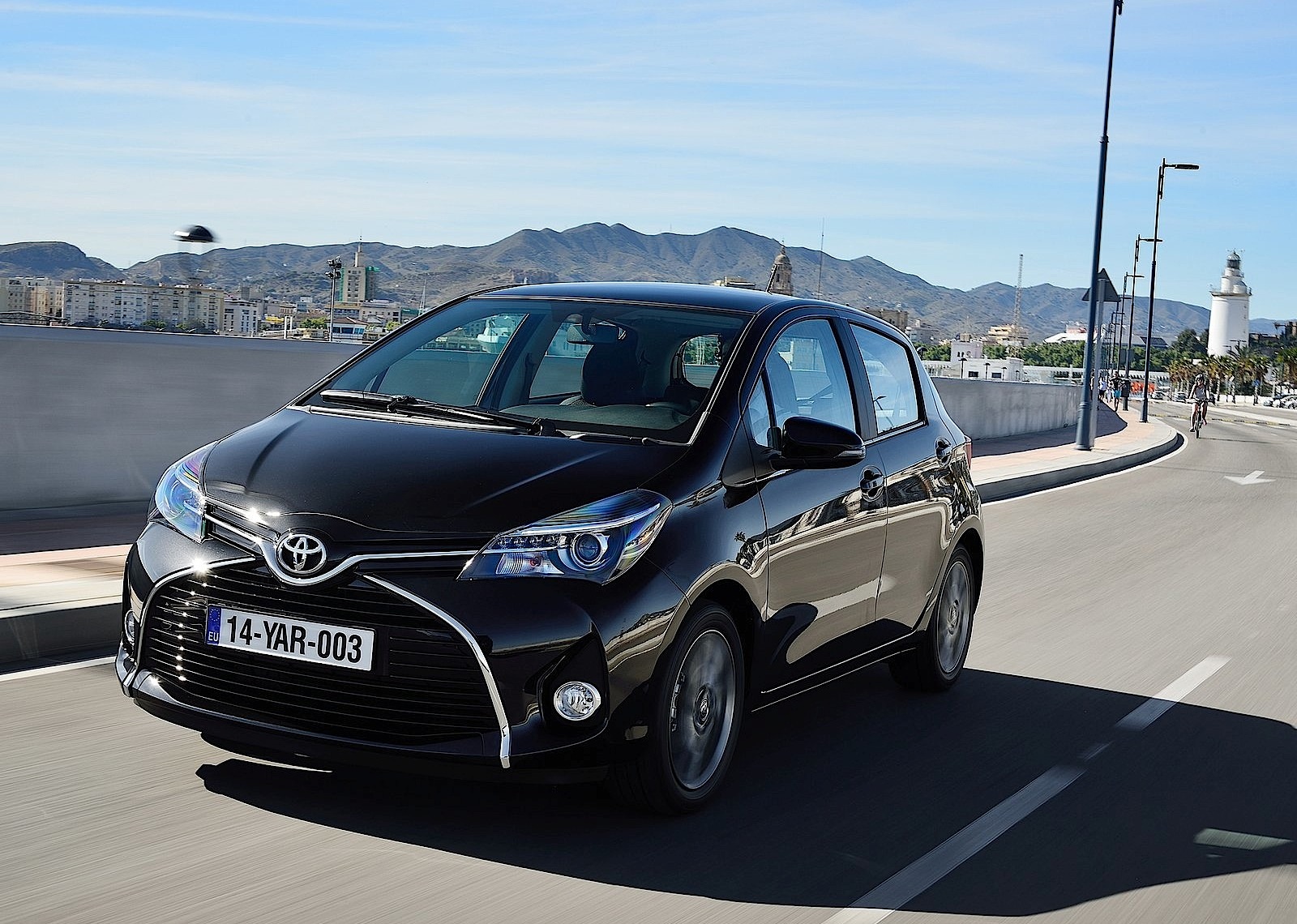 Toyota Yaris 5 Doors photo 47