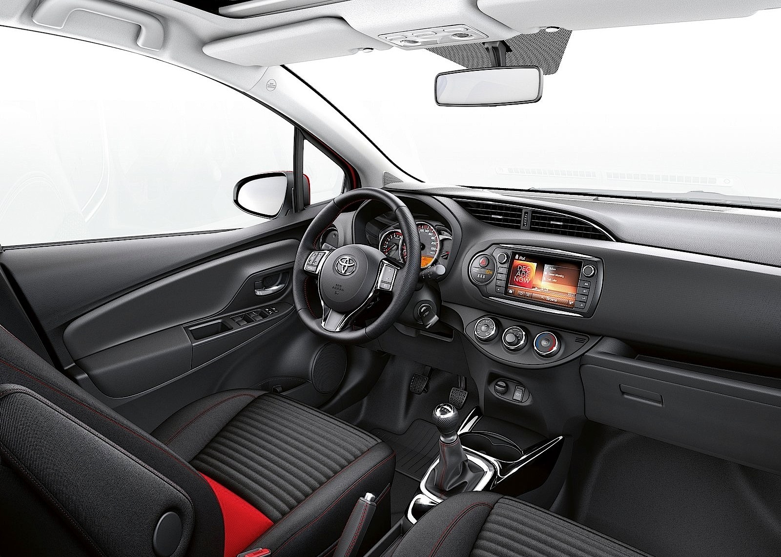 Toyota Yaris 5 Doors photo 86