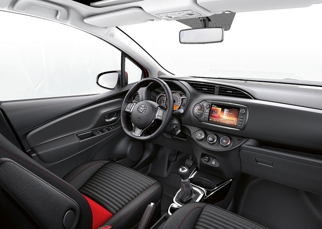 Toyota Yaris 5 Doors photo 86