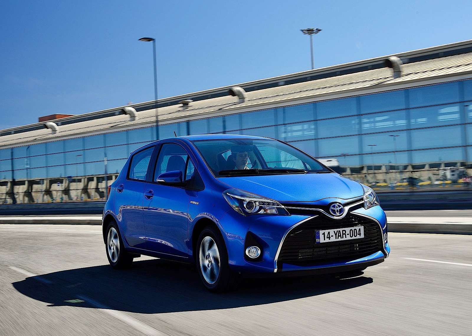 Toyota Yaris 5 Doors photo 50