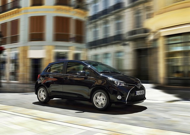 Toyota Yaris 5 Doors photo 51