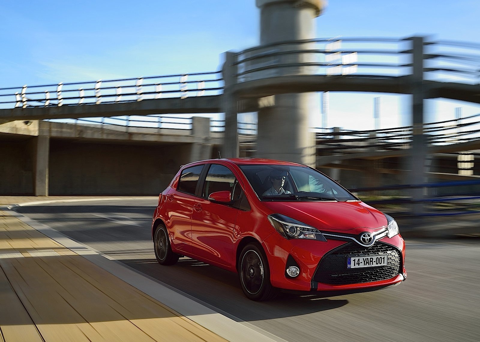 Toyota Yaris 5 Doors photo 52
