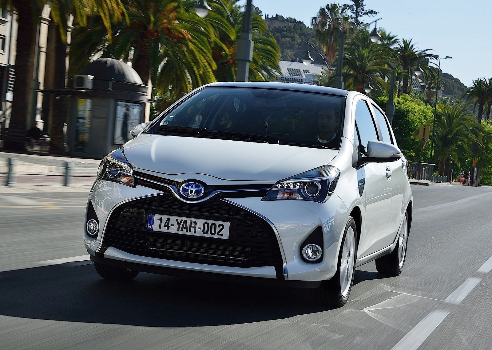 Toyota Yaris 5 Doors photo 55