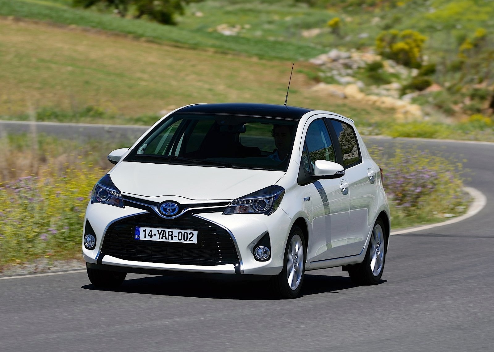 Toyota Yaris 5 Doors photo 56