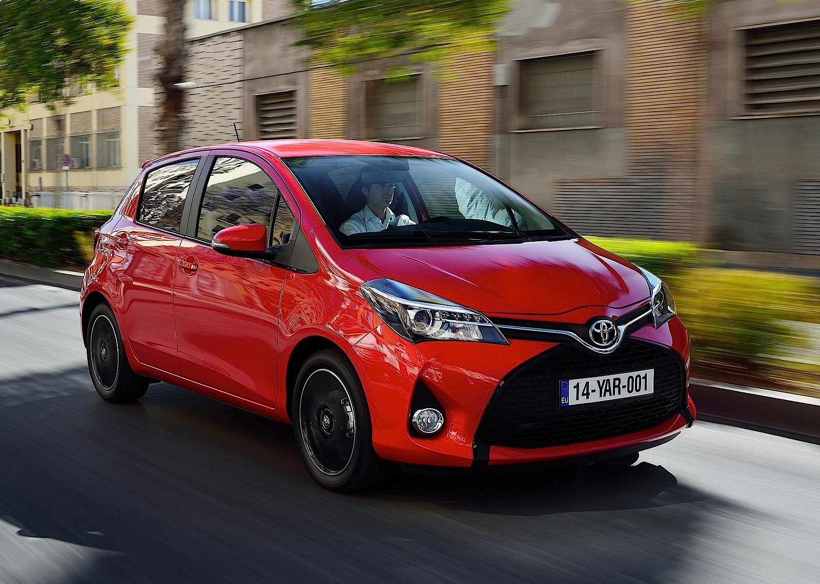 Toyota Yaris 5 Doors photo 58