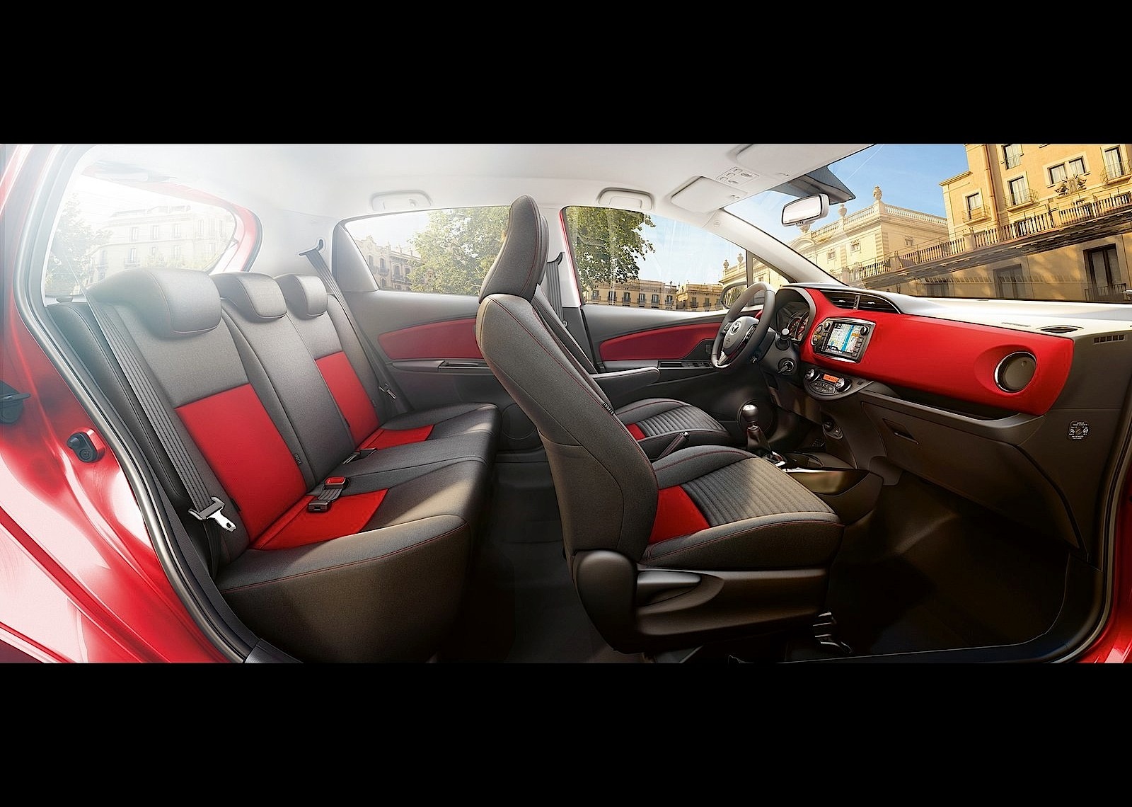 Toyota Yaris 5 Doors photo 87