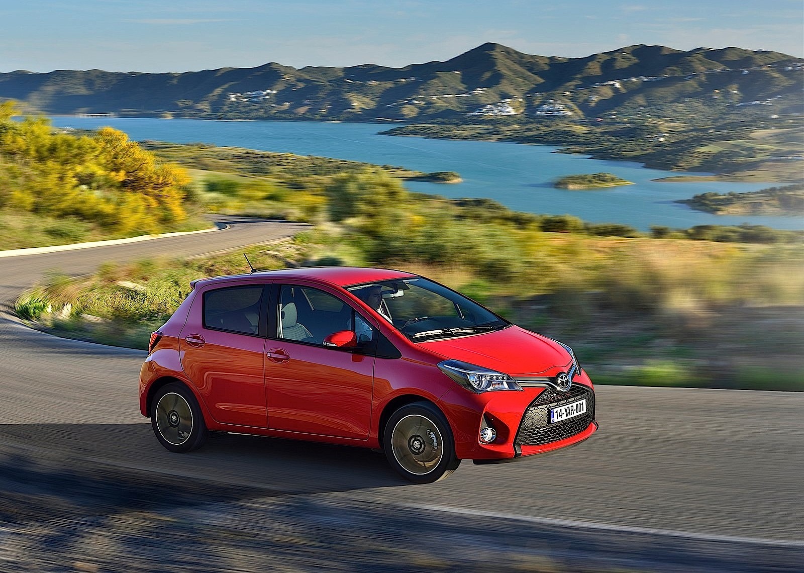 Toyota Yaris 5 Doors photo 61