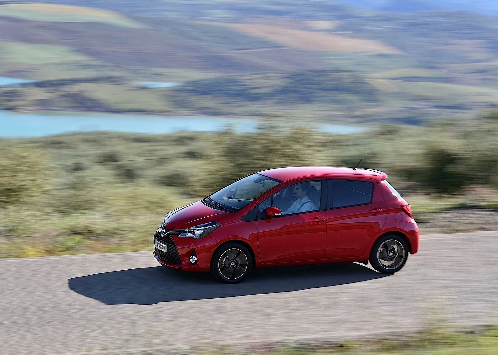 Toyota Yaris 5 Doors photo 62