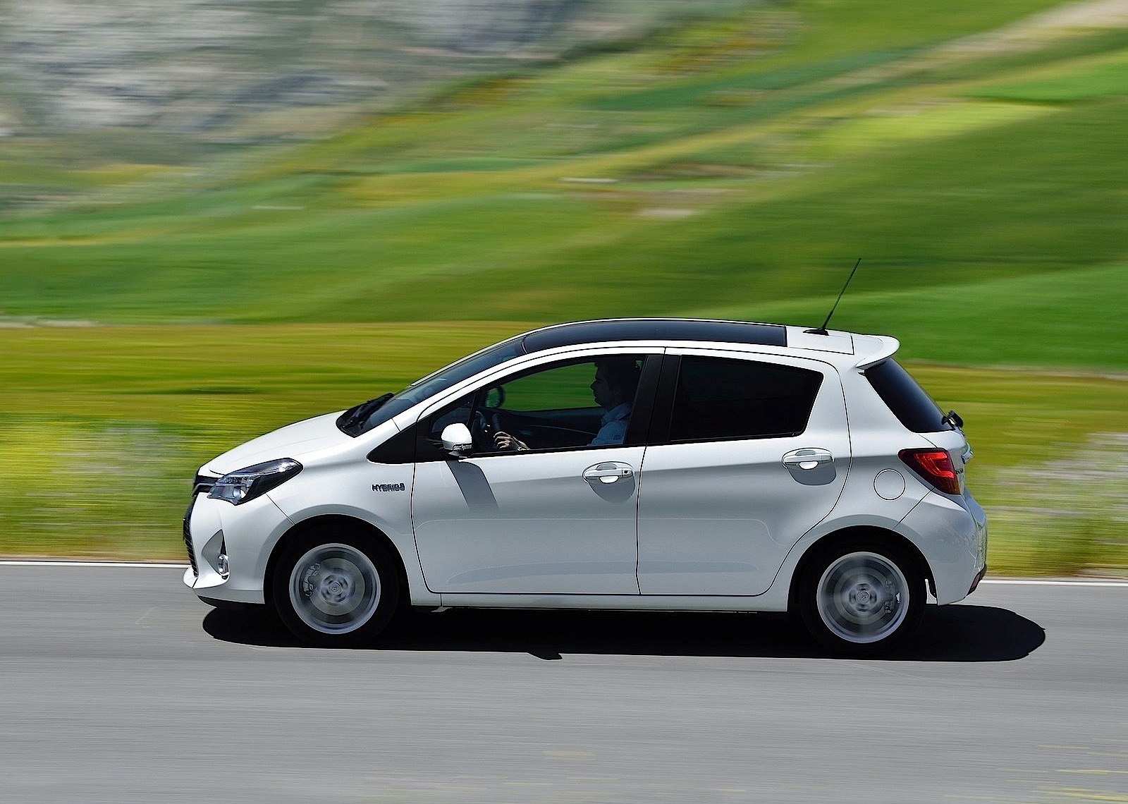 Toyota Yaris 5 Doors photo 63