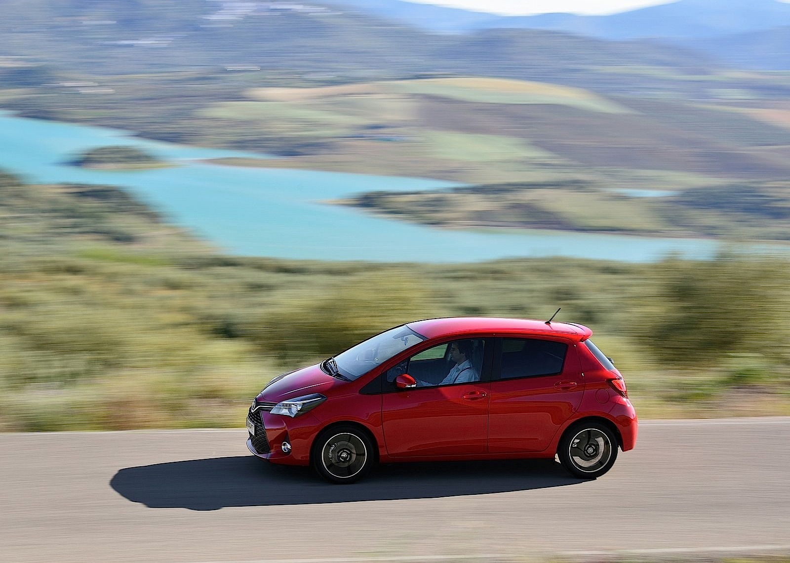 Toyota Yaris 5 Doors photo 65