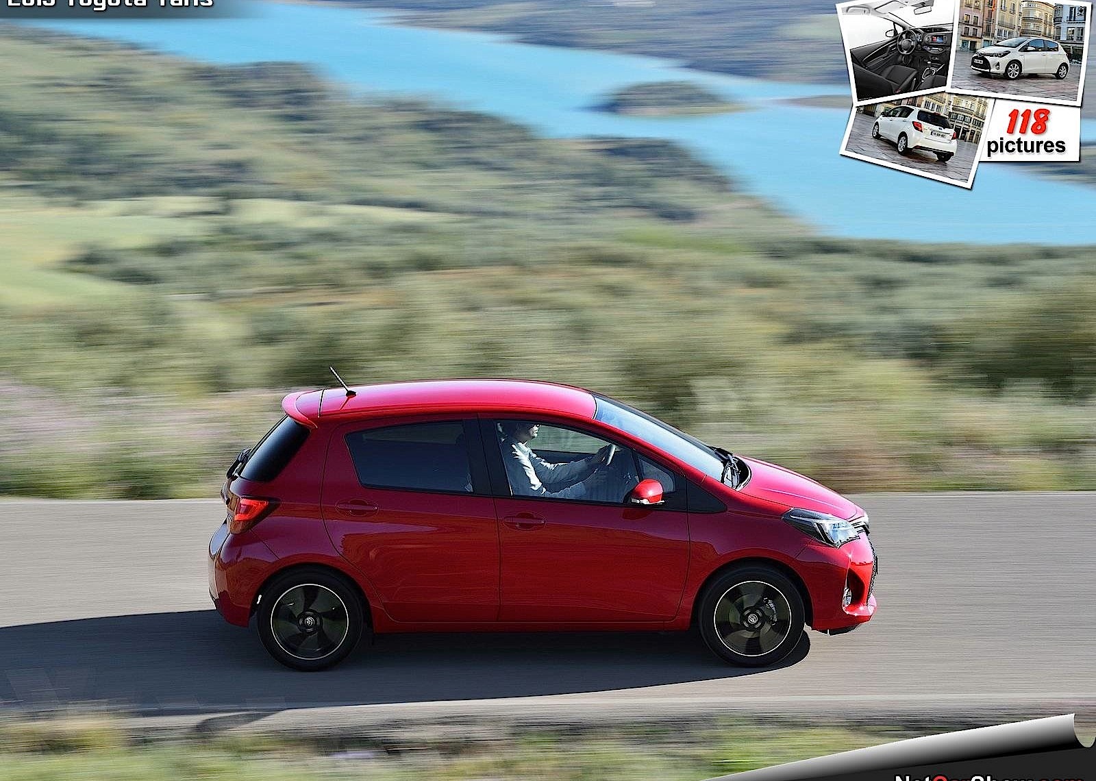 Toyota Yaris 5 Doors photo 66