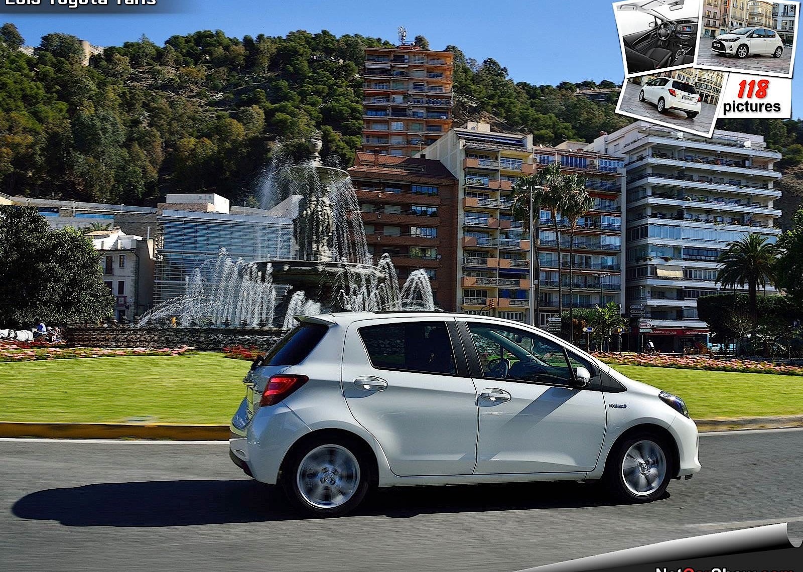 Toyota Yaris 5 Doors photo 67