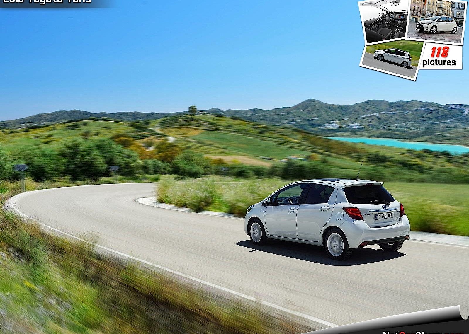 Toyota Yaris 5 Doors photo 68