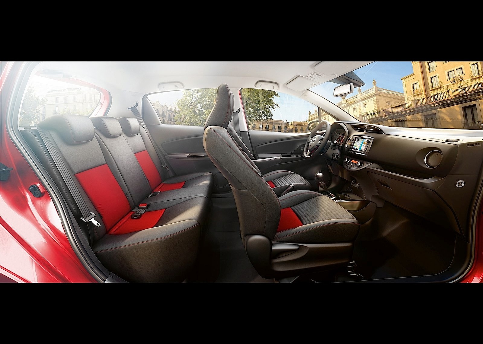 Toyota Yaris 5 Doors photo 88