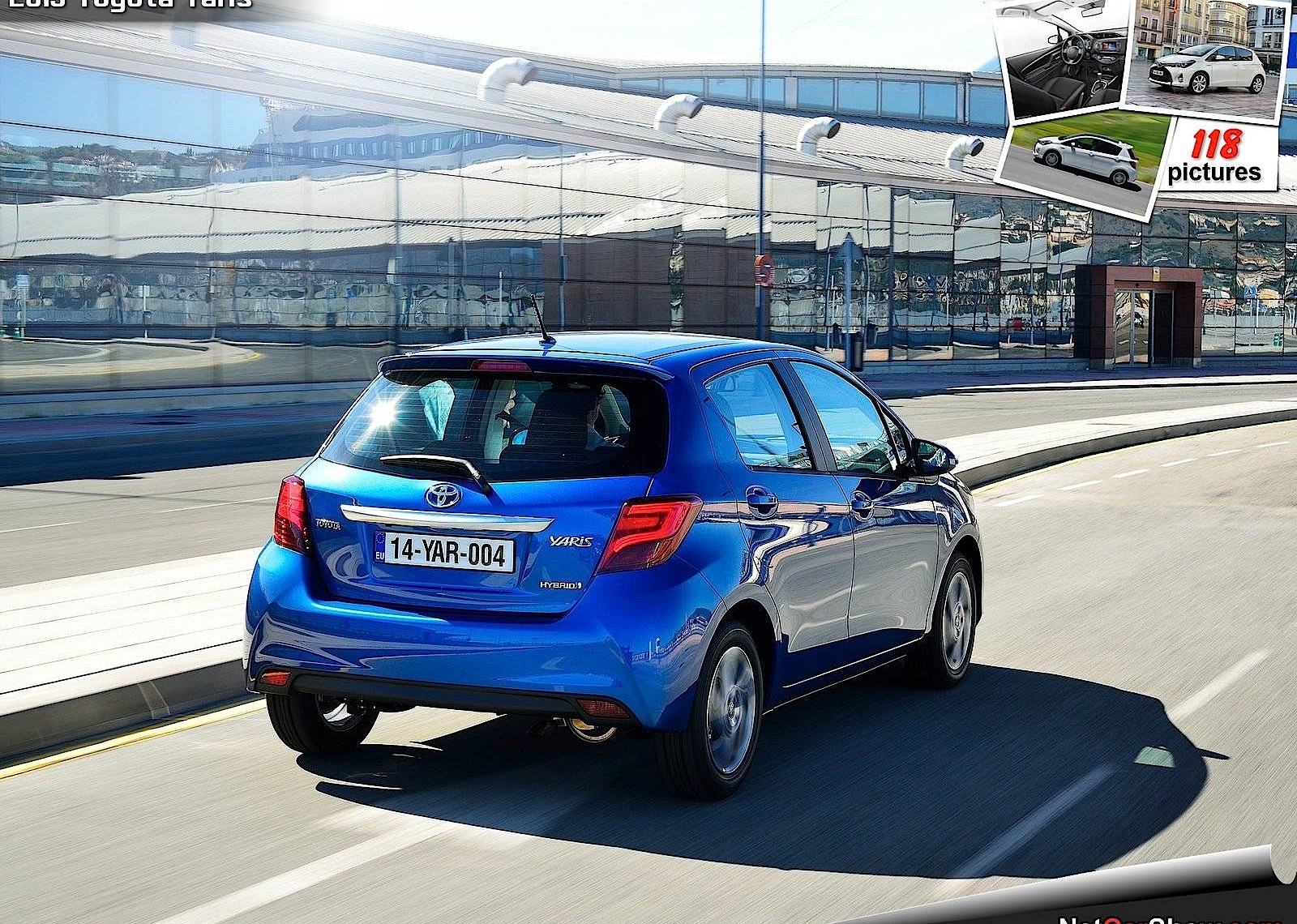 Toyota Yaris 5 Doors photo 70