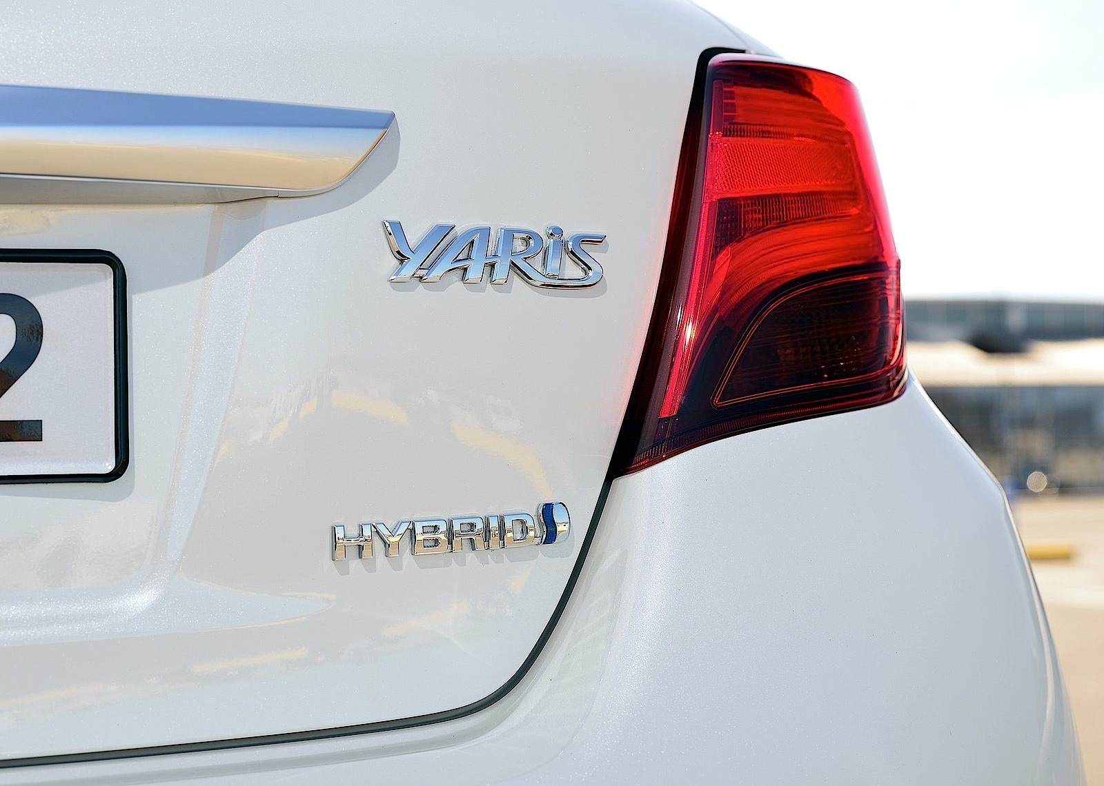 Toyota Yaris 5 Doors photo 77