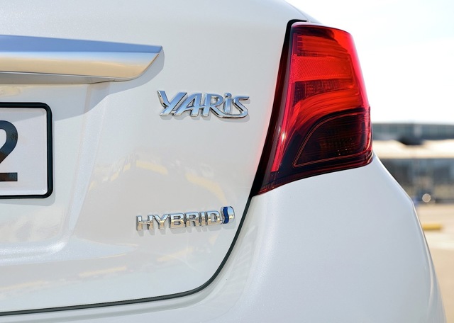 Toyota Yaris 5 Doors photo 77