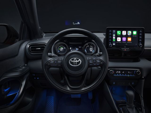 Toyota Yaris 5 Doors photo 48