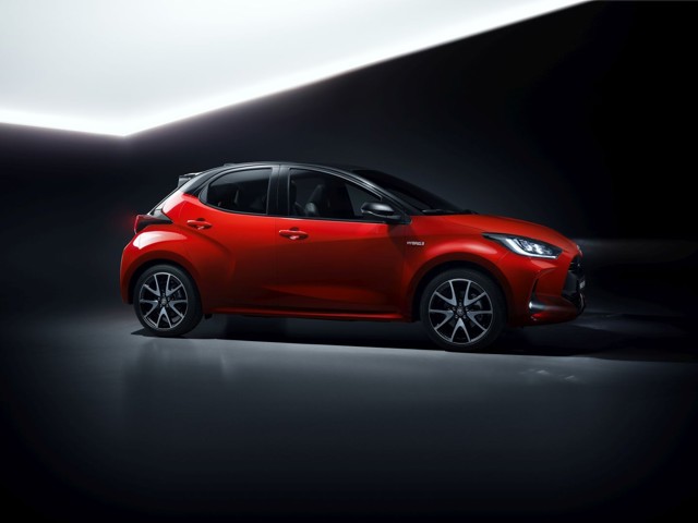 Toyota Yaris 5 Doors photo 7