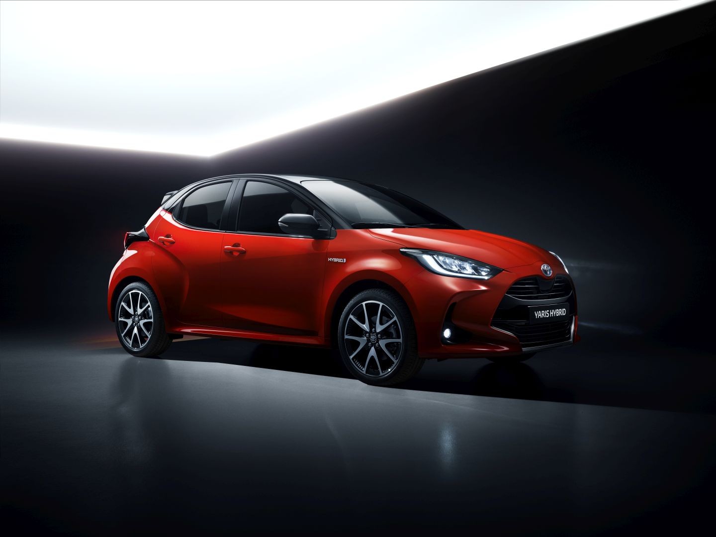 Toyota Yaris 5 Doors photo 8