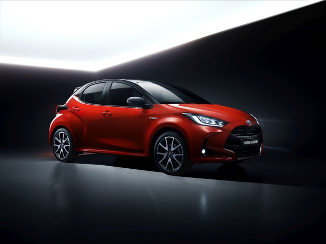 Toyota Yaris 5 Doors photo 8