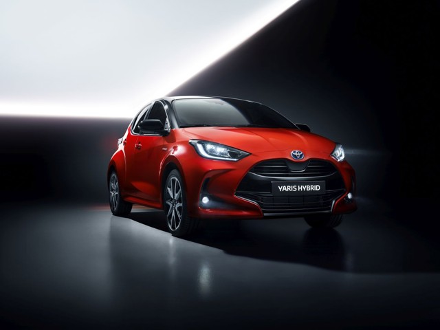 Toyota Yaris 5 Doors photo 9