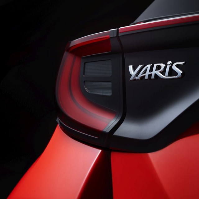 Toyota Yaris 5 Doors photo 11