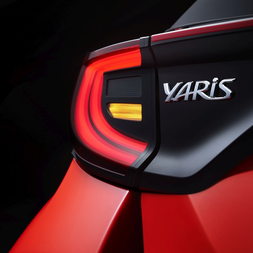 Toyota Yaris 5 Doors photo 12