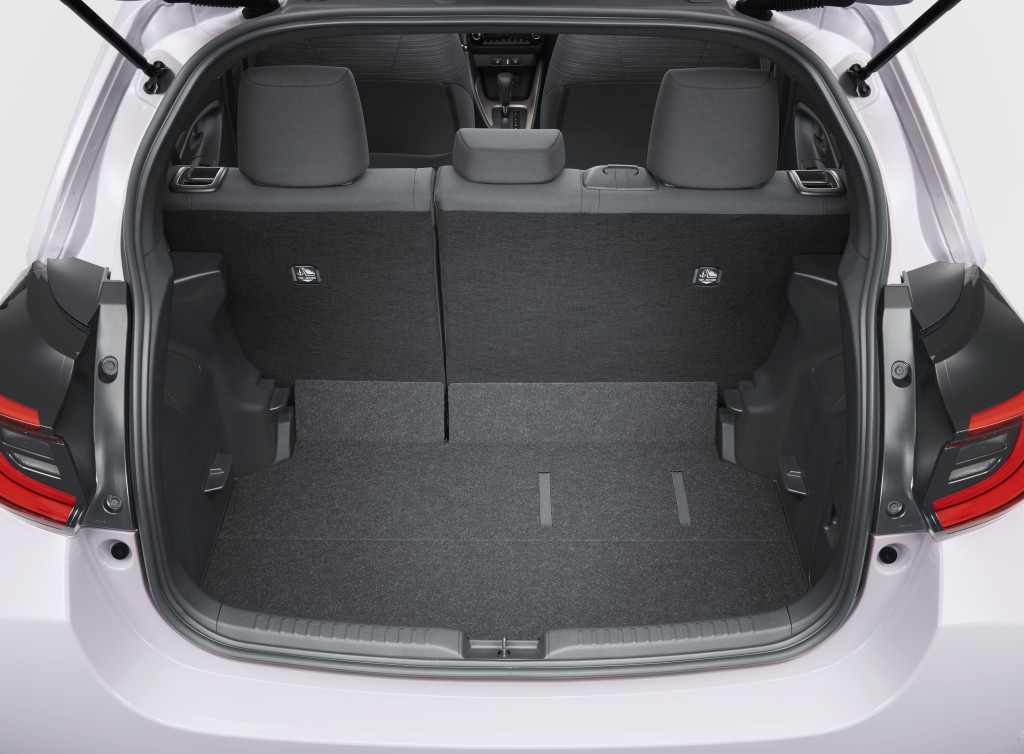 Toyota Yaris 5 Doors photo 51