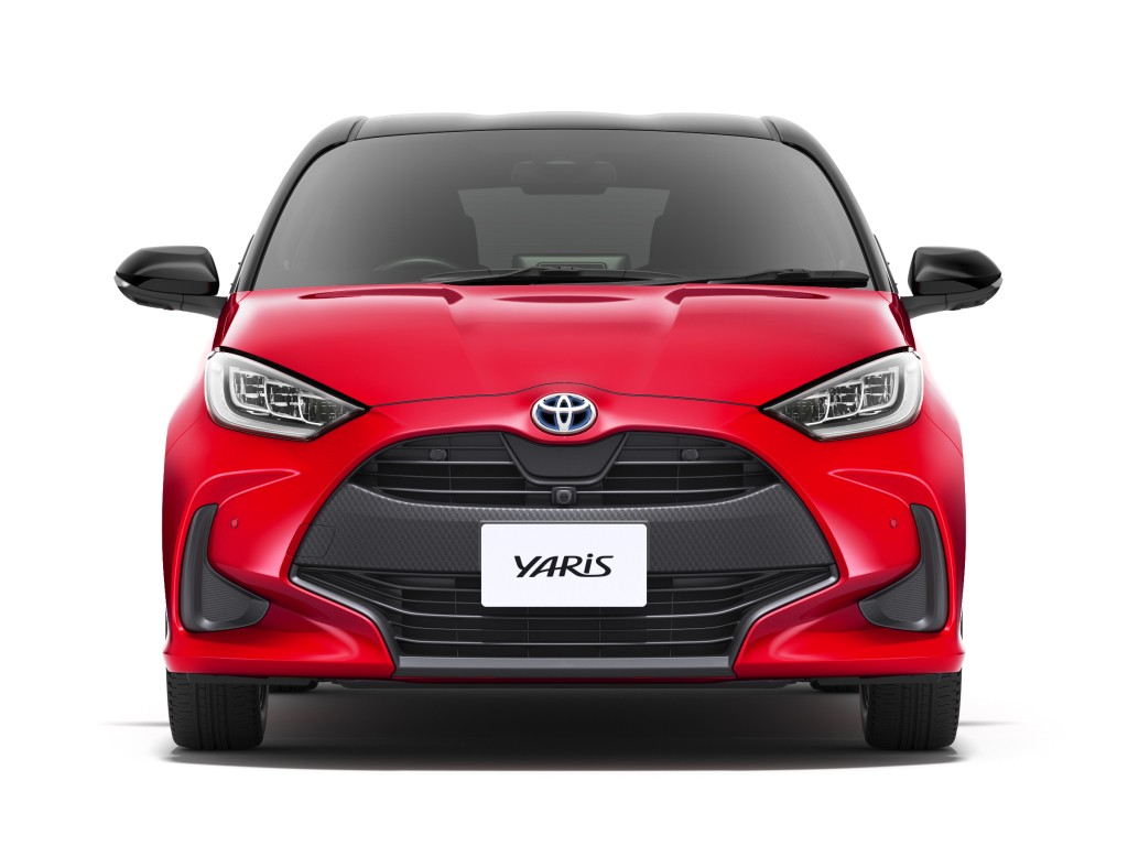 Toyota Yaris 5 Doors photo 15