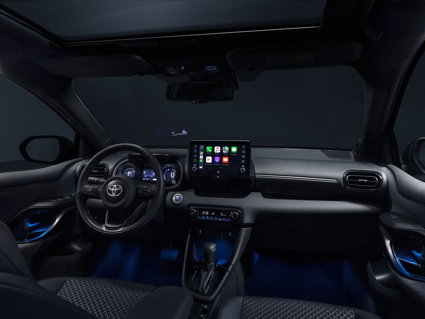 Toyota Yaris 5 Doors photo 49