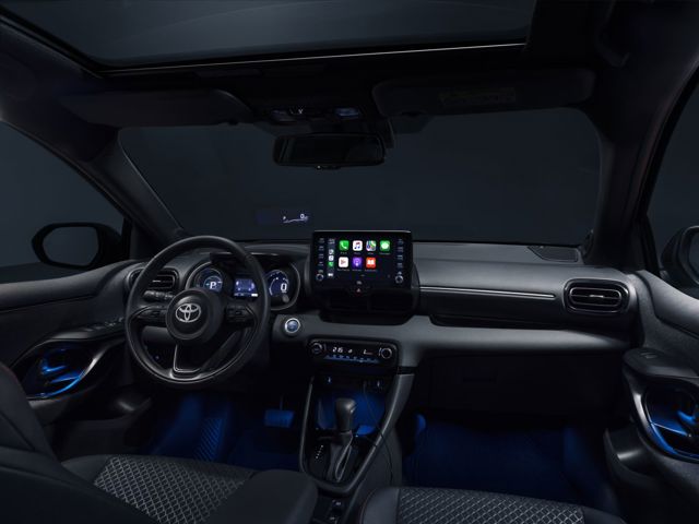 Toyota Yaris 5 Doors photo 49