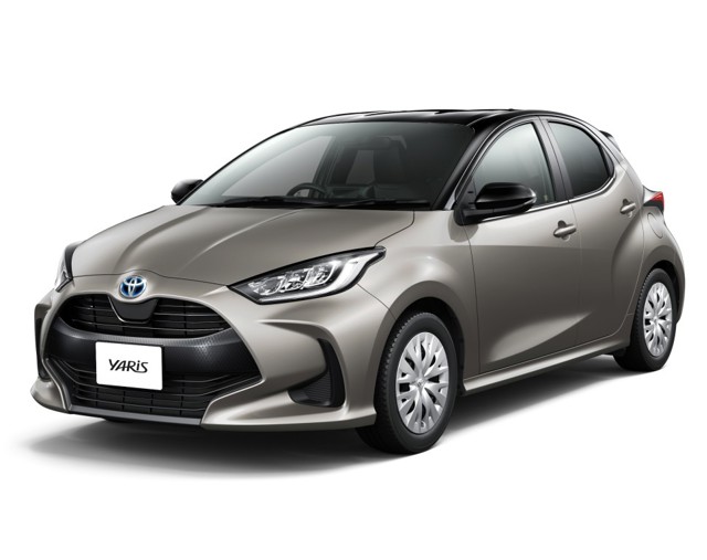 Toyota Yaris 5 Doors photo 18