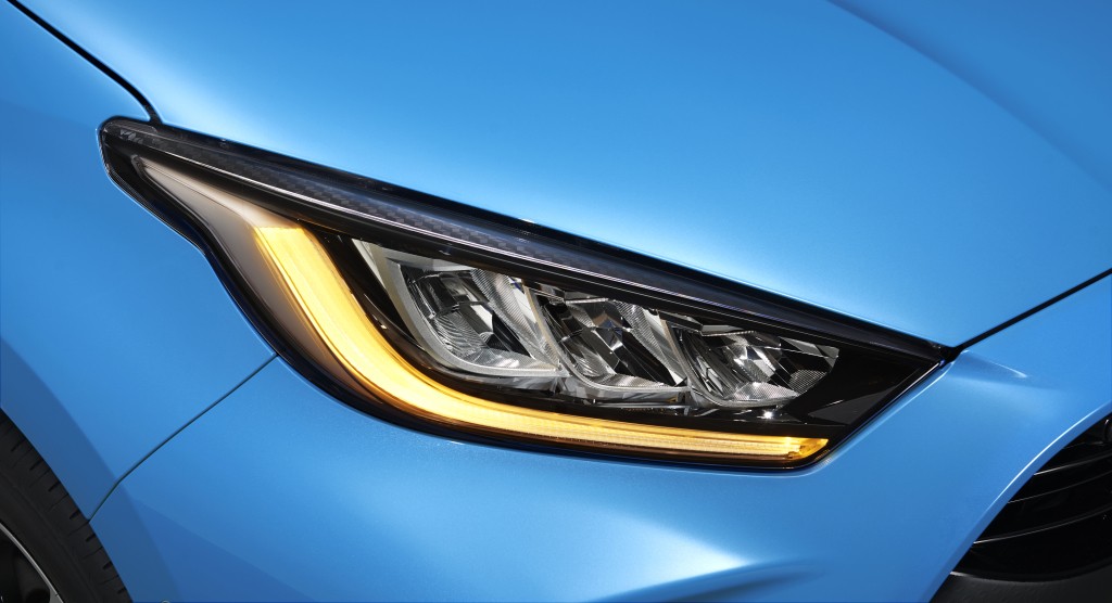 Toyota Yaris 5 Doors photo 19