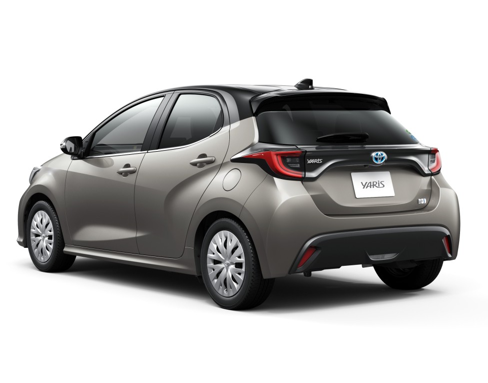 Toyota Yaris 5 Doors photo 21