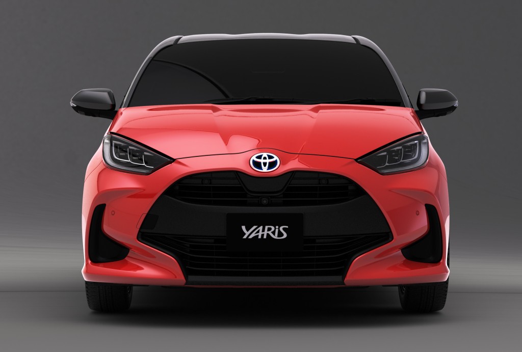 Toyota Yaris 5 Doors photo 24