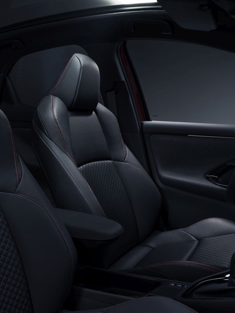 Toyota Yaris 5 Doors photo 50