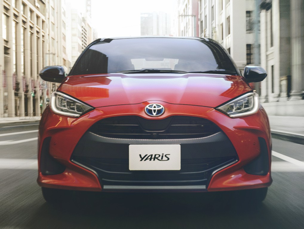 Toyota Yaris 5 Doors photo 26