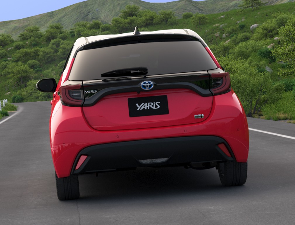 Toyota Yaris 5 Doors photo 27