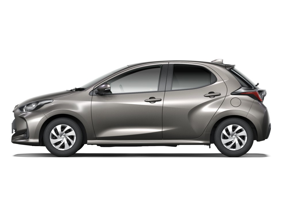 Toyota Yaris 5 Doors photo 28