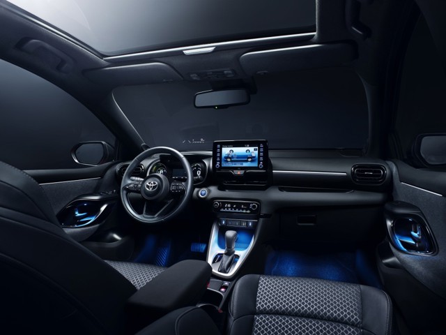 Toyota Yaris 5 Doors photo 52